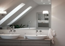 Jak urządzić nowoczesną łazienkę?