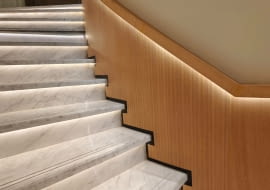 Oświetlenie schodowe – jakie wybrać?