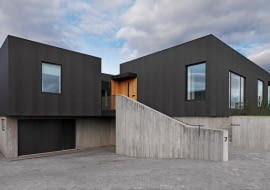 islandia, dom jednorodzinny, house 135