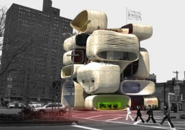 MOCCA Museum, Nowy Jork
