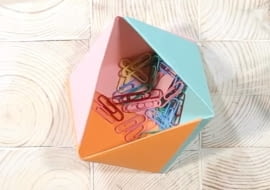 Pudełko na drobiazgi - posprzątaj po sobie