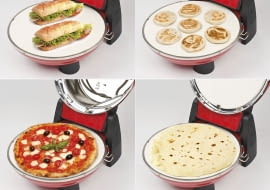 Elektryczny piec do pizzy