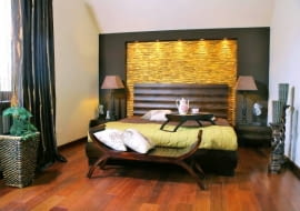 WNETRZA - SYPIALNIA , MEBLE STYLIZACJA ANETA KOSIBA FOT. JACEK URA PUBLIKACJA CZTERY KATY NR 9 (203) - 9 2008 PUBLIKACJA LADNY DOM NR 10 (144) - 10 2010 PUBLIKACJA CZTERY KATY NR 11 (229) - 11 2010 + DODATEK MIESZKANIE DOBRZE OSWIETLONE