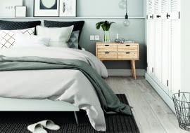 Aranżacja sypialni dla pary