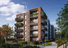 Osiedle Urzeka - oaza spokoju nad Potokiem Oruńskim