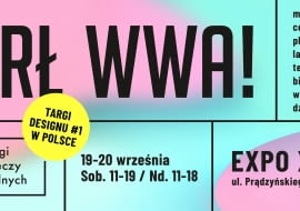 Targi Rzeczy Ładnych w Warszawie: 19-20 września, EXPO XXI