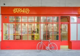 SERWUS. Zapiekanki - Bar