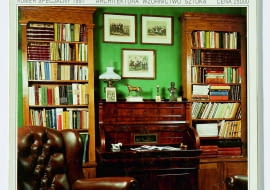 g2.09.2016 Warszawa , Reprodukcje gazety Dom i Wnetrze , Agora .Fot. Agata Jakubowska / Agencja Gazeta