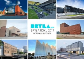Bryła Roku 2017 - zbieramy nominacje