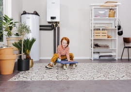 Powietrzna pompa ciepła