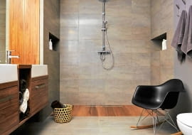 UWAGA ! PONOWNA PUBLIKACJA WYLACZNIE ZA ZGODA WLASCICIELI DOM , WNETRZA , LAZIENKA PROJEKT WNETRZA : WERONIKA STEFFEN - LOTARSKA I OLGA JANUSZKIEWICZ / PRACOWNIA V PROJEKT STYLIZACJA JOANNA WOYDA FOT. LUKASZ KOZYRA PUBLIKACJA CZTERY KATY NR 2 (281) - 2 2015 SLOWA KLUCZOWE: WNETRZE LAZIENKA ZDJĘCIE DO WKŁADKI: PUBLIKACJA CZTERY KATY NR 2 (281) - CZASOPISMA