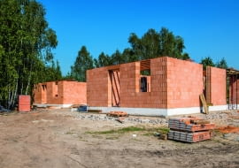 Ściany z pustaków ceramicznych