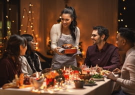 Dania na Świątecznym stole