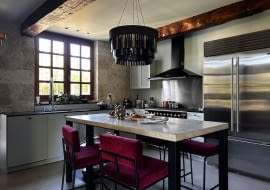 Francuska kuchnia architektki Kariny Snuszki