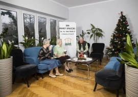 Dom Pomocy Społecznej im. św. Jana Pawła II