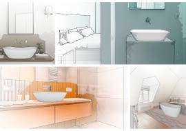 „Najlepsze Domowe Spa – Łazienka z Fjordd” - konkurs dla architektów i projektantów wnętrz