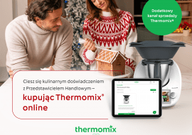 Thermomix® i Kobold teraz dostępne również online