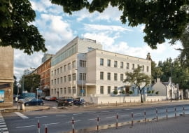 Ambasada Turcji przy Rakowieckiej