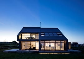 Projekt Model Home 2020 - Home for Life w Arhus w Danii