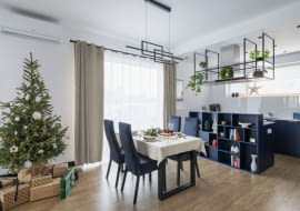 Dom w podwarszawskich Jeziorkach