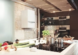 kocioł kondensacyjny