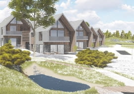 Grand Prix - rozstrzygnięcie konkursu na projekt osiedla w Karpaczu