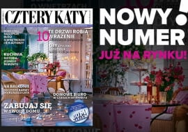 Wrześniowy numer Czterech Kątów już w kioskach