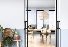 Jak sprawić, by przestrzeń stała się bardziej otwarta? Porady do wnętrz