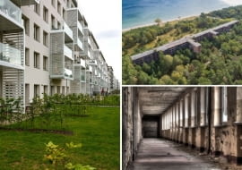 Prora - kiedyś i dziś