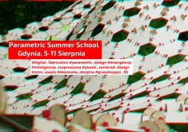 Parametric Summer School w Gdyni