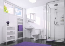 Przepompownia ścieków domowa