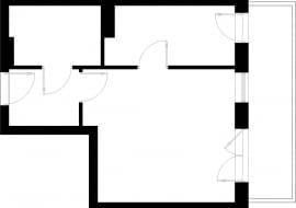 Jednopokojowe, 32,2 m kw., dla 2 osób
