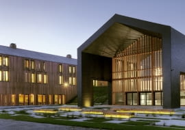 Centrum Kulturalno-Rekreacyjne przy Muzeum Wsi Mazowieckiej w Sierpcu