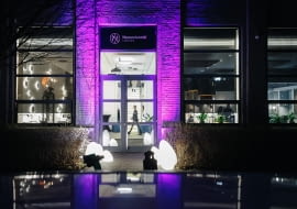 Otwarcie warszawskiego Domu Marki Nowodvorski Lighting