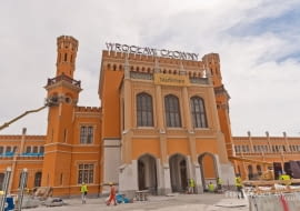 Dworzec Wrocław Główny