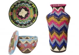 rękodzieło, etno, rękodzieło z ugandy, dodatki w stylu etnicznym