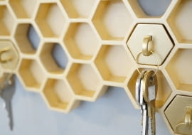 plastry miodu, plaster miodu, design