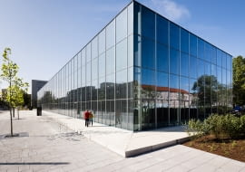 Muzeum Bauhausu w Dessau