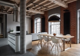 Kuchnia otwarta czy zamknięta?