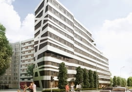 Starter II - mikromieszkania we Wrocławiu