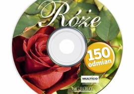 płyta CD dodawana do miesięcznika: Róże - najpiękniejsze odmiany