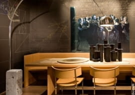 lampa Arco; projekt: Achille i Pier Giacomo Castiglioni