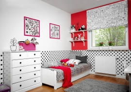 14.04.2014 WARSZAWA SESJA WNETRZE , METAMORFOZA PO ZMIANCH NA ZDJECIU WNETRZE POKOJ MALUCHA STYLIZACJA JOANNA PLACHECKA DLA CZASOPISMA CZTERY KATY FOT. ARKADIUSZ SCICHOCKI / AGENCJA GAZETA SLOWA KLUCZOWE: POKOJ MALUCHA DZIECKA