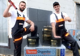 Złota jedenastka Termo Organiki