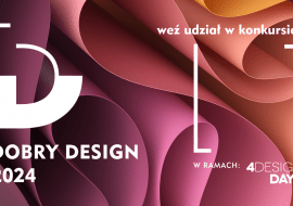Konkurs Dobry Design 2024