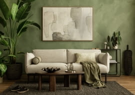 Trendy w dekoracji wnętrz: dodatki, na które warto postawić