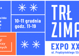 TRŁ ZIMA! - największe targi designu w Polsce już 10-11 grudnia!
