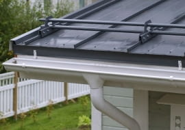 blachodachówka, dach kryty blachodachówką