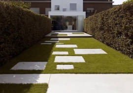 dmvA Architecten, house s, dom, dom jednorodzinny