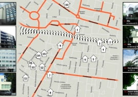 katowice, modernizm, zabytki, szlak